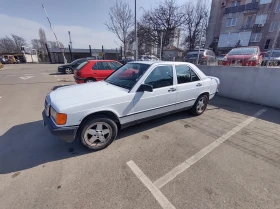 Mercedes-Benz 190 2.0D, снимка 1