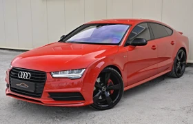 Audi A7 3.0TDI COMPETITION 326h.p 3xS-LINE RS-SITZE 21RS , снимка 1