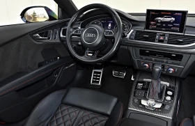 Audi A7 3.0TDI COMPETITION 326h.p 3xS-LINE RS-SITZE 21RS , снимка 10