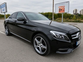 Mercedes-Benz C 250 d* 4MATIC* 18 AMG* ПОДГРЕВ* ШИБИДАХ, снимка 3