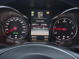 Mercedes-Benz C 250 d* 4MATIC* 18 AMG* ПОДГРЕВ* ШИБИДАХ, снимка 12