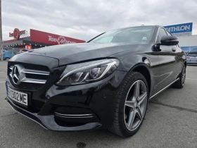 Mercedes-Benz C 250 d* 4MATIC* 18 AMG* ПОДГРЕВ* ШИБИДАХ, снимка 1
