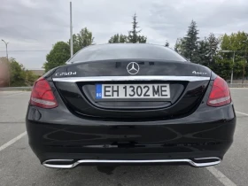 Mercedes-Benz C 250 d* 4MATIC* 18 AMG* ПОДГРЕВ* ШИБИДАХ, снимка 6