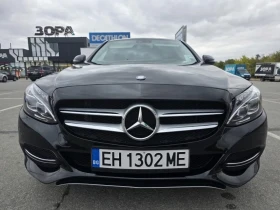 Mercedes-Benz C 250 d* 4MATIC* 18 AMG* ПОДГРЕВ* ШИБИДАХ, снимка 2