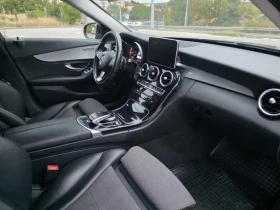 Mercedes-Benz C 250 d* 4MATIC* 18 AMG* ПОДГРЕВ* ШИБИДАХ, снимка 9