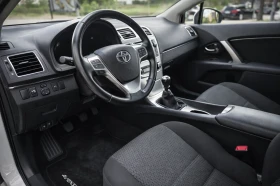 Toyota Avensis 2.0* БЕНЗИН* 152К.С.* FACELIFT* РЪЧКА* LUNA, снимка 8