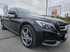 Mercedes-Benz C 250 d* 4MATIC* 18 AMG* ПОДГРЕВ* ШИБИДАХ, снимка 3