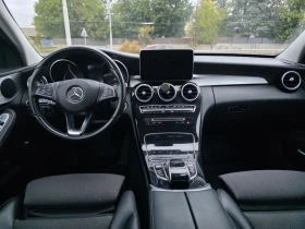 Mercedes-Benz C 250 d* 4MATIC* 18 AMG* ПОДГРЕВ* ШИБИДАХ, снимка 10