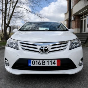 Toyota Avensis 2.0* БЕНЗИН* 152К.С.* FACELIFT* РЪЧКА* LUNA, снимка 2