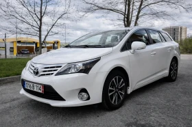 Toyota Avensis 2.0* БЕНЗИН* 152К.С.* FACELIFT* РЪЧКА* LUNA, снимка 1