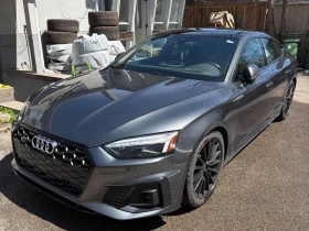 Audi S5 Technik/ПАНОРАМА/ДИСТРОНИК/360 КАМЕРИ/ГУМИ+ ДЖАНТИ, снимка 1