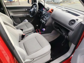 VW Caddy Life 1.9 TDI Clima, снимка 6
