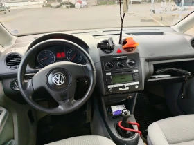 VW Caddy Life 1.9 TDI Clima, снимка 7