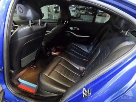 BMW 330 i* M-SPORT* HEAD-UP* HARMAN* 360 CAM* DISTRONIC, снимка 15
