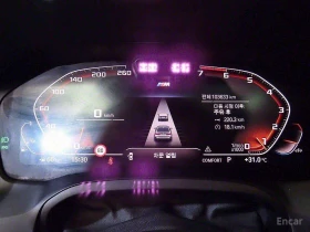 BMW 330 i* M-SPORT* HEAD-UP* HARMAN* 360 CAM* DISTRONIC, снимка 11