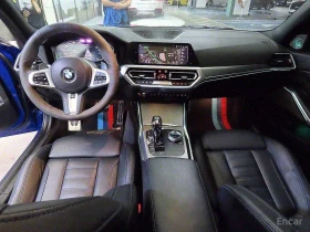 BMW 330 i* M-SPORT* HEAD-UP* HARMAN* 360 CAM* DISTRONIC, снимка 9