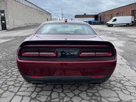 Dodge Challenger * Scat Pack 392 Widebody * CARFAX * ЦЕНА ДО БГ, снимка 5