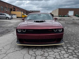 Dodge Challenger * Scat Pack 392 Widebody * CARFAX * ЦЕНА ДО БГ, снимка 4