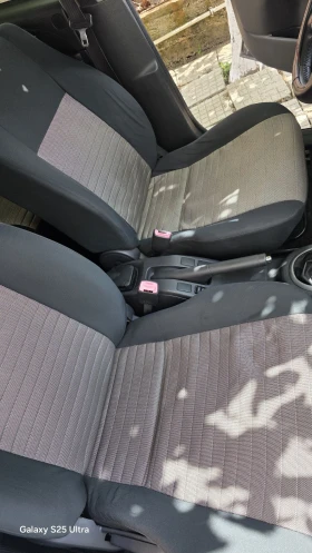 Fiat Sedici, снимка 13