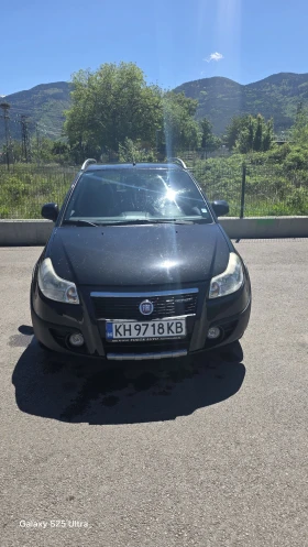 Fiat Sedici, снимка 3