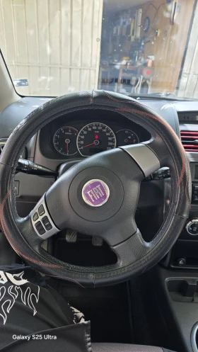 Fiat Sedici, снимка 9