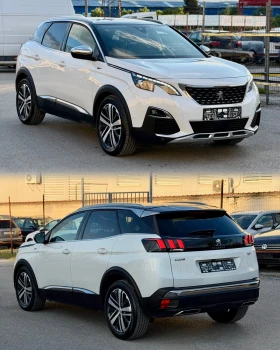 Peugeot 3008 2.0HDI GT line Панорама Масаж Премиум , снимка 17