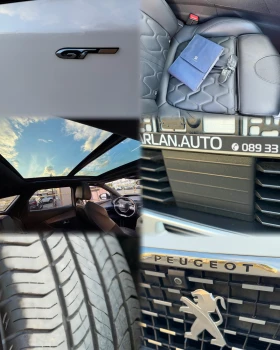 Peugeot 3008 2.0HDI GT line Панорама Масаж Премиум , снимка 14