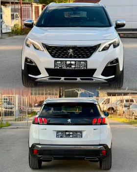Peugeot 3008 2.0HDI GT line Панорама Масаж Премиум , снимка 5