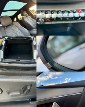 Peugeot 3008 2.0HDI GT line Панорама Масаж Премиум , снимка 15