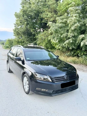 VW Passat 2.0TDI, снимка 2