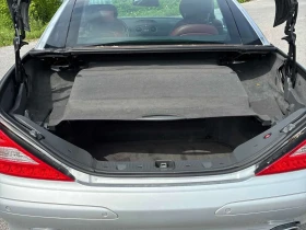 Mercedes-Benz SL * 5.5L V8 * АВТОКРЕДИТ БЕЗ ПЪРВОНАЧАЛНА ВНОСКА* , снимка 14