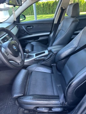 BMW 320 163к.с. КЛИМАТИК, снимка 9