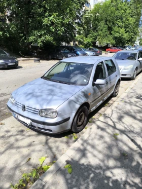 VW Golf 4, снимка 1