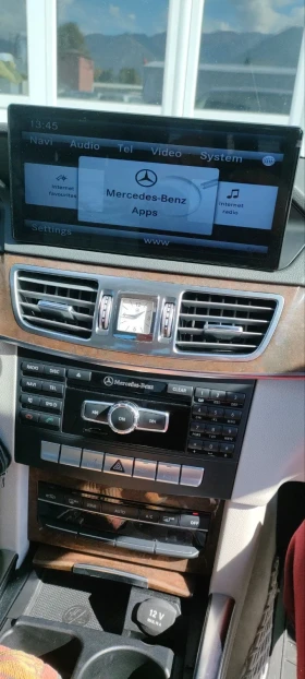 Mercedes-Benz E 250, снимка 16