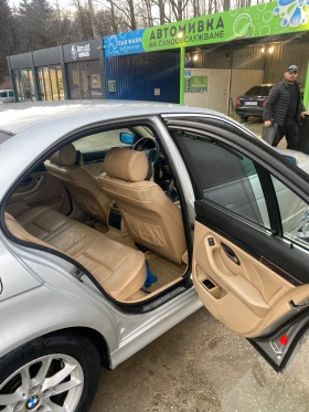 BMW 520 520d E39 Sedan, снимка 6