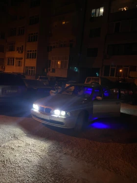 BMW 520 520d E39 Sedan, снимка 15