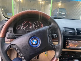 BMW 520 520d E39 Sedan, снимка 13