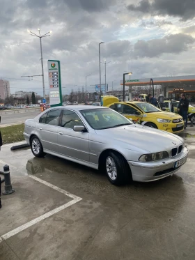 BMW 520 520d E39 Sedan, снимка 3