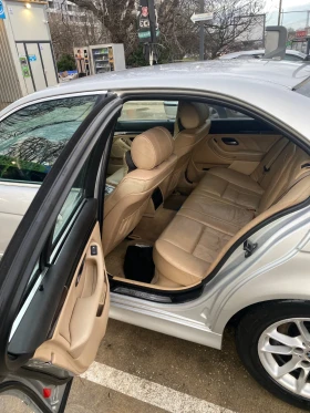 BMW 520 520d E39 Sedan, снимка 7
