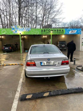 BMW 520 520d E39 Sedan, снимка 4