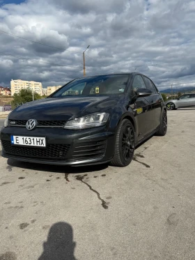 VW Golf GTD, снимка 5