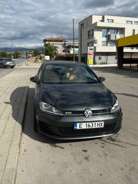 VW Golf GTD, снимка 4