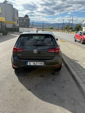 VW Golf GTD, снимка 2