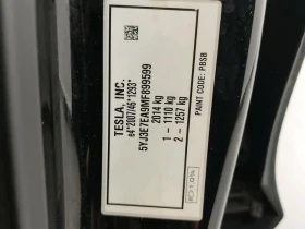 Tesla Model 3 Standart Range Plus leather led navi panorama, снимка 14
