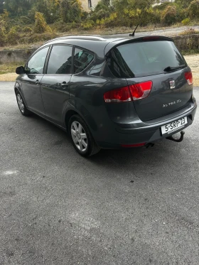 Seat Altea Altea-XL Автоматик, снимка 4