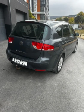 Seat Altea Altea-XL Автоматик, снимка 5