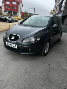 Seat Altea Altea-XL Автоматик, снимка 1