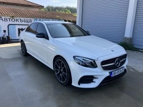     Mercedes-Benz E 350 AMG paket