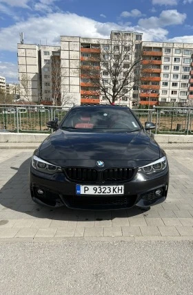     BMW 430 IX M Gran Coupe Facelift