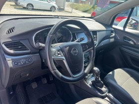 Opel Mokka X 1.4 T Газ.инж.(KATO НОВА), снимка 10